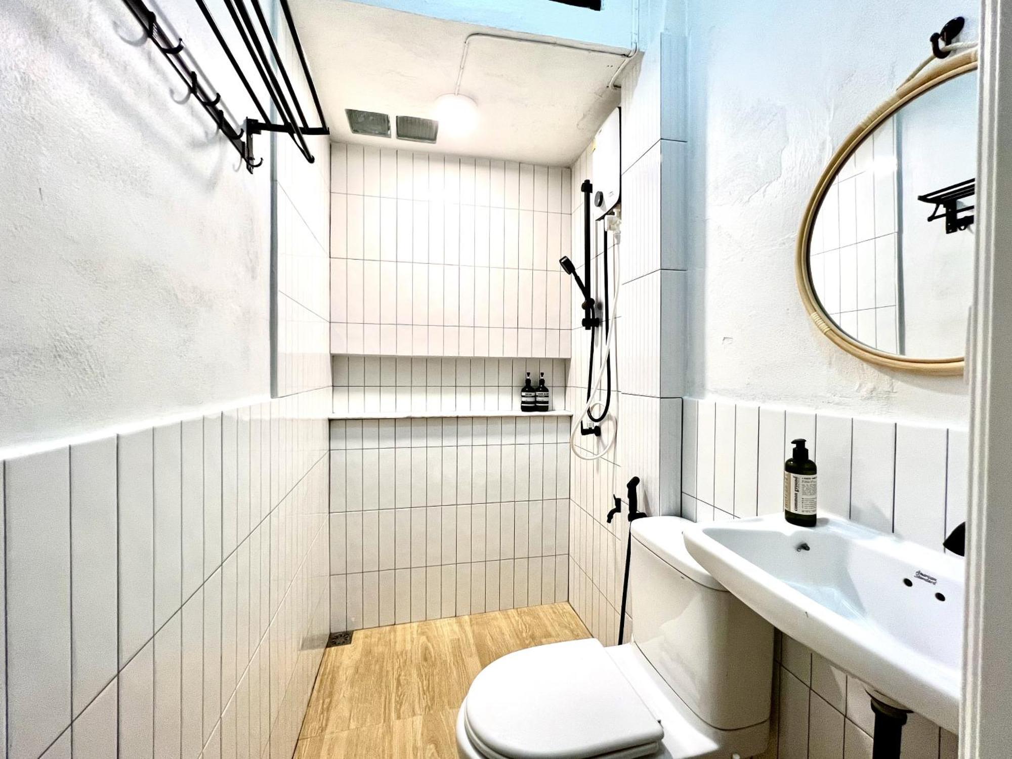 Surfer House Center 3 Bedrooms Semesterbostad *