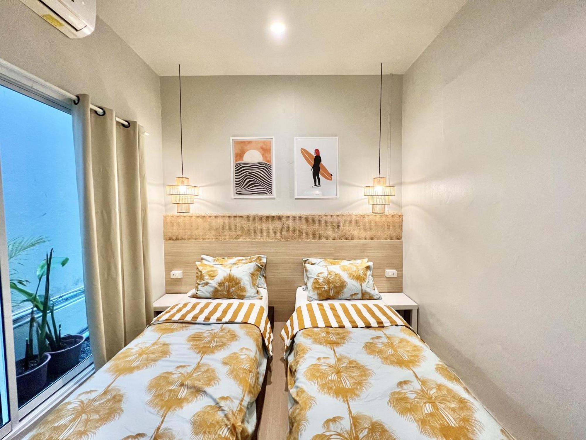 Surfer House Center 3 Bedrooms Hébergement de vacances *
