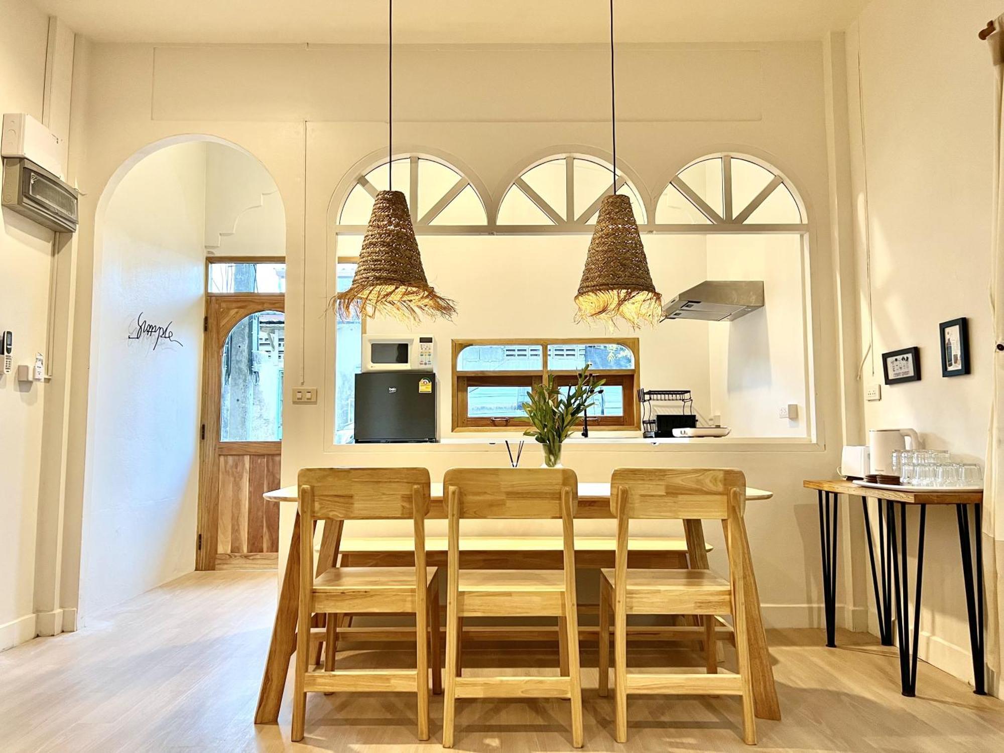 Surfer House Center 3 Bedrooms Hébergement de vacances