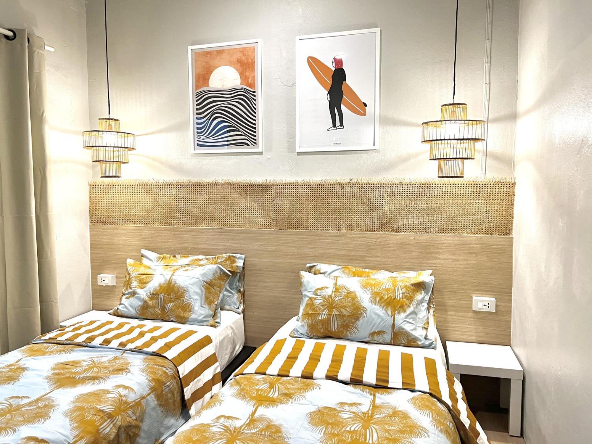 Hébergement de vacances Surfer House Center 3 Bedrooms Patong